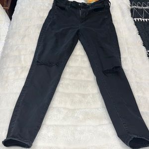 American eagle black jeans